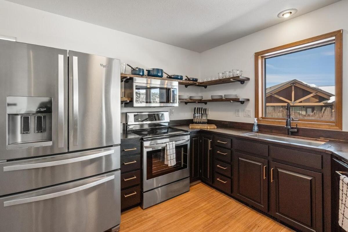 Bobcat Ridge - Mountain Home Bozeman Exterior photo